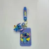 DIY waterproof mobile phone lanyard with PVC core sheath, waterproof lanyard, pvc card Application Scenario